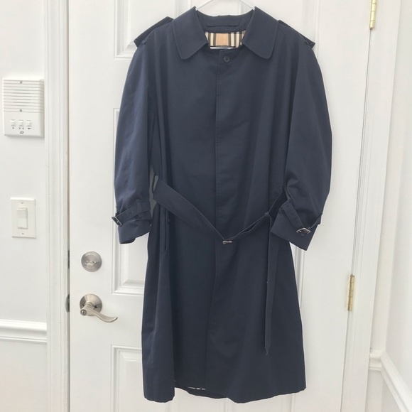 Vintage BurberryS Trench Coat